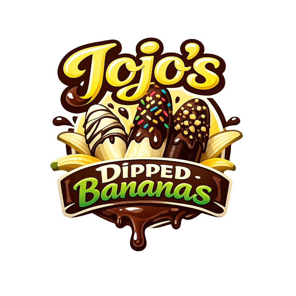 Jojo's Dipped Bananas